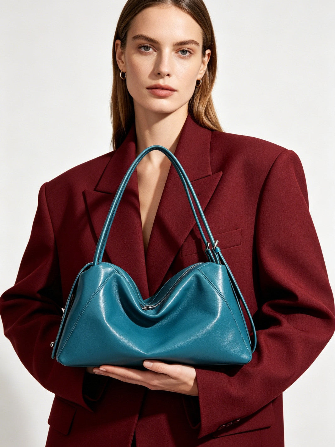 Women's Tote Bag in milkshake white - product photo 1
