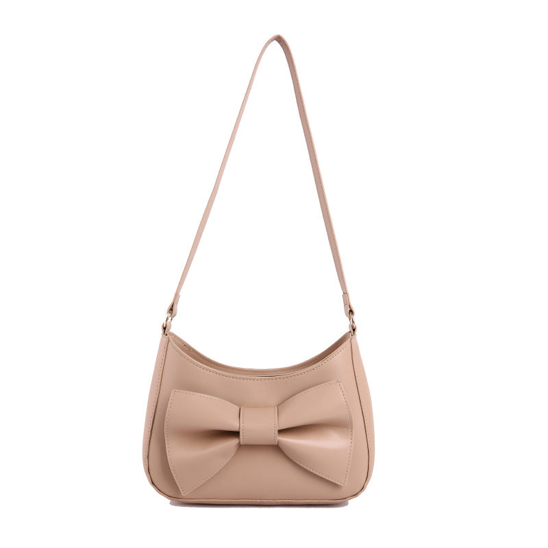 Women's PU Leather Crossbody Bag in red - product photo 8