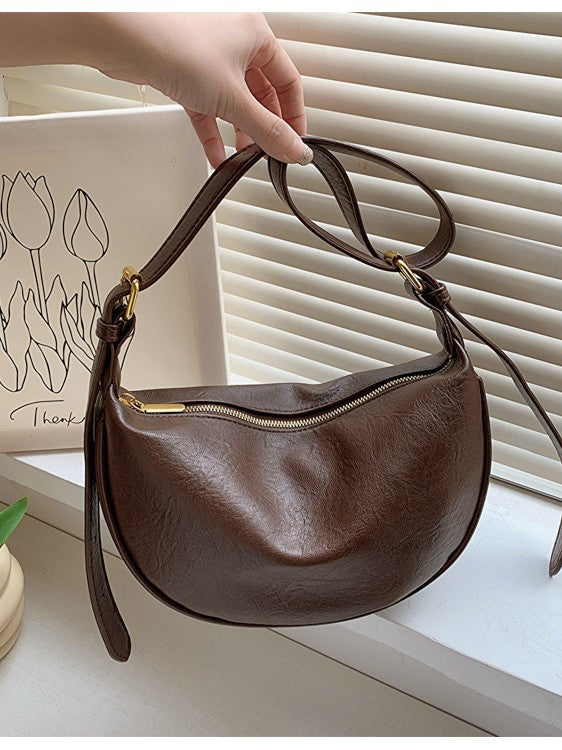 Women's Crossbody Bag in black - product photo 3