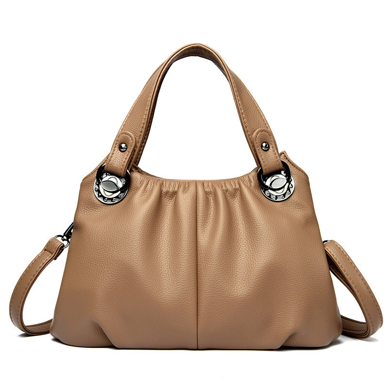 Women's Shoulder Bag in black - product photo 8