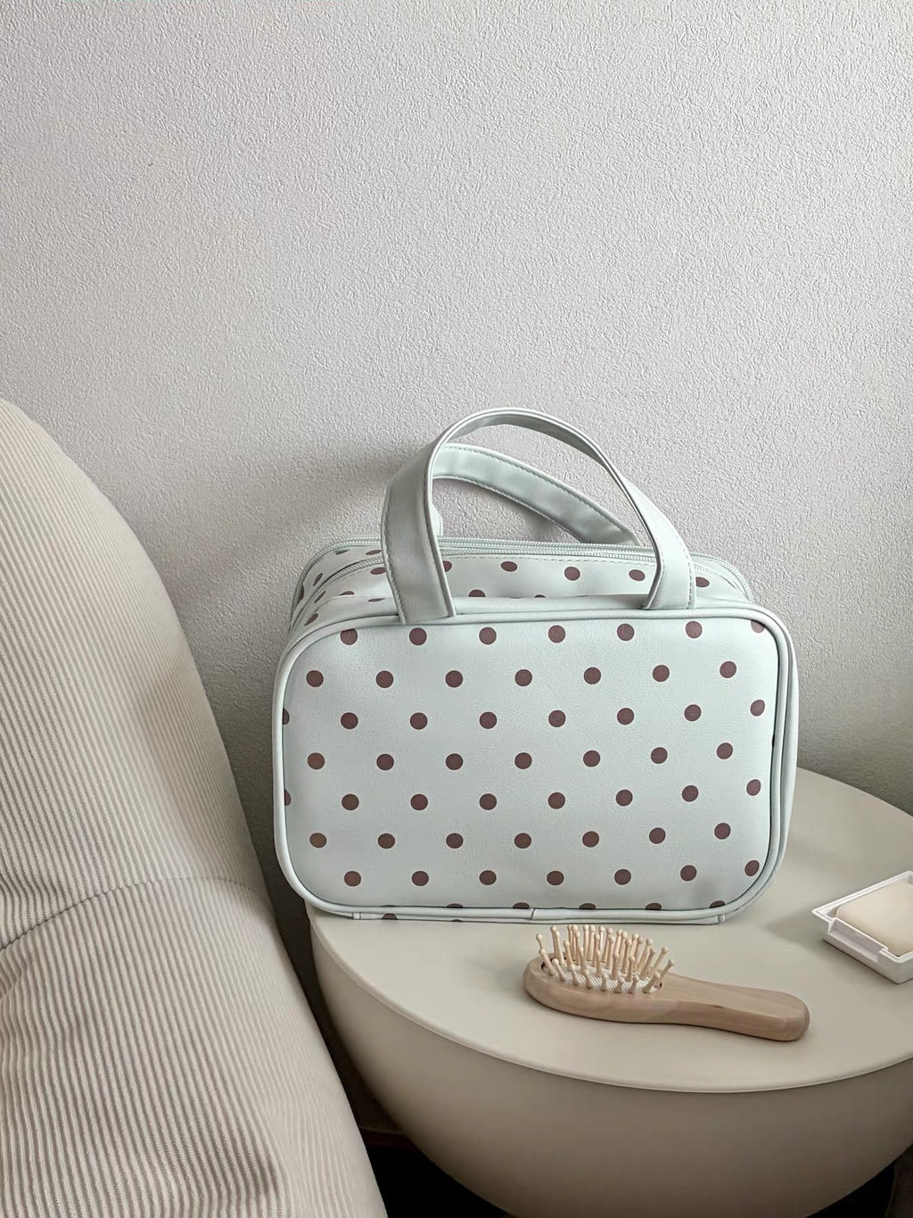 Women's Bag in mint black - product photo 3