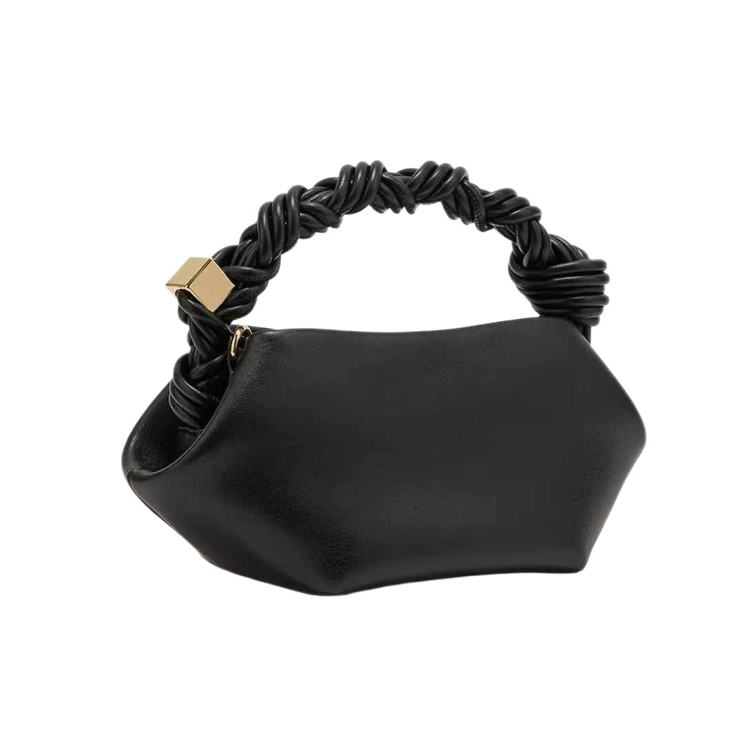 Women's Clutch Bag in black - product photo 6