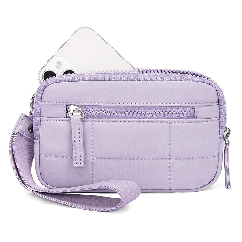 Women's Nylon Bag in green - product photo 10