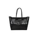 Women's Tote Bag in black - product photo 6