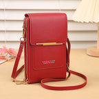 Women's Crossbody Bag in black - product photo 15