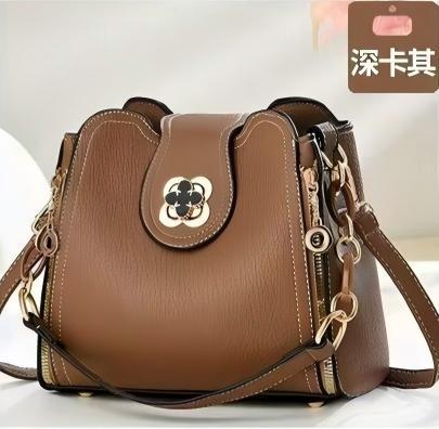 Women's Shoulder Bag in black - product photo 12