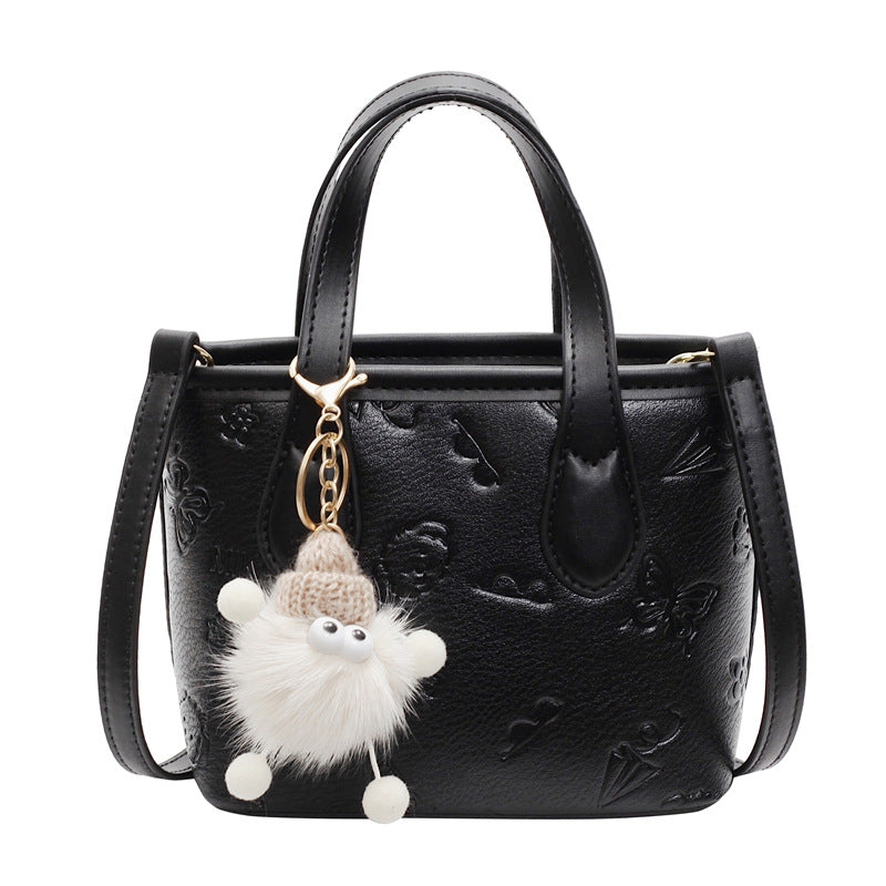 Women's Crossbody Bag in black - product photo 6