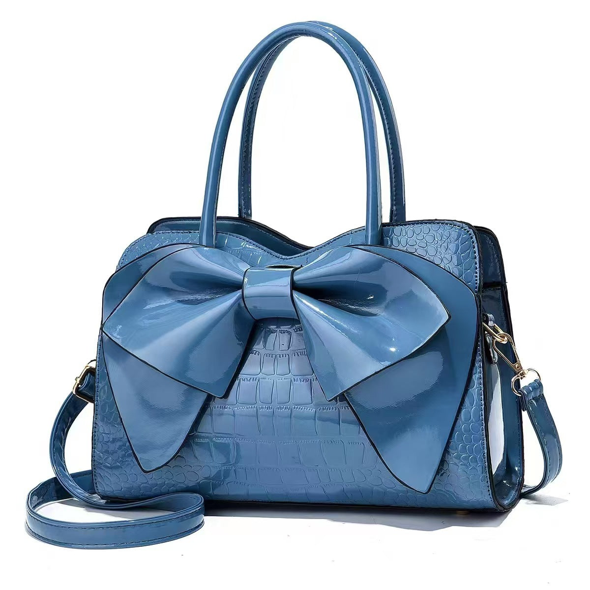 Women's Handbag in black - product photo 8