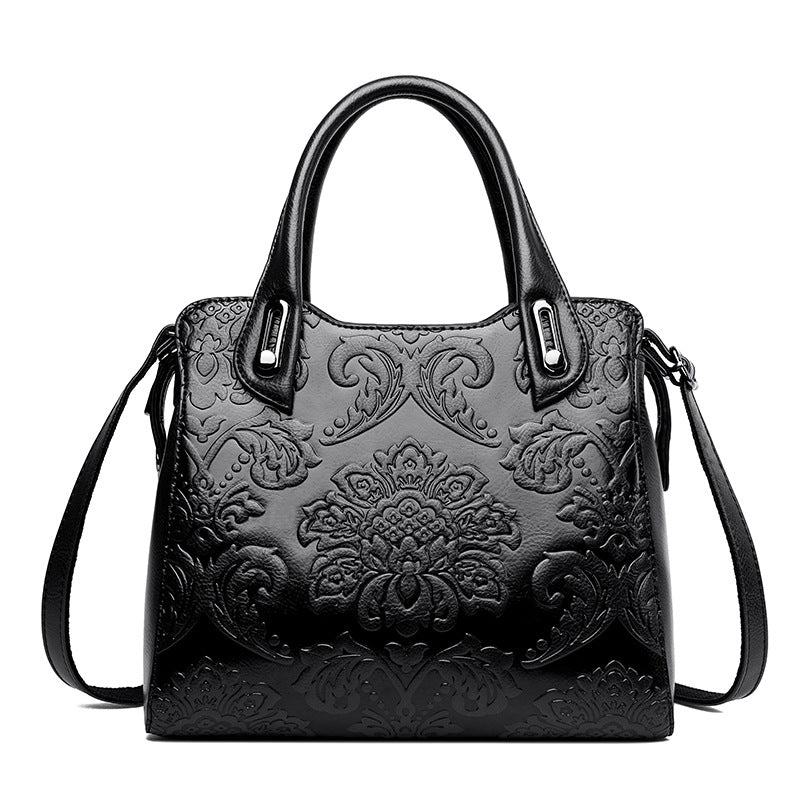 Women's Shoulder Bag in brown - product photo 7