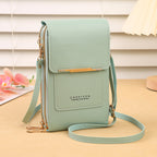 Women's Crossbody Bag in black - product photo 18