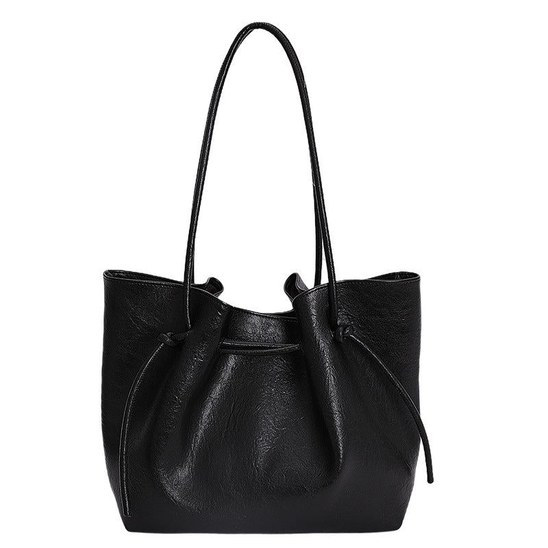 Women's Shoulder Bag in brown - product photo 8