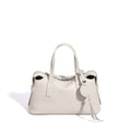 Bibi Women's Genuine Leather Top-Handle Satchel - view 7