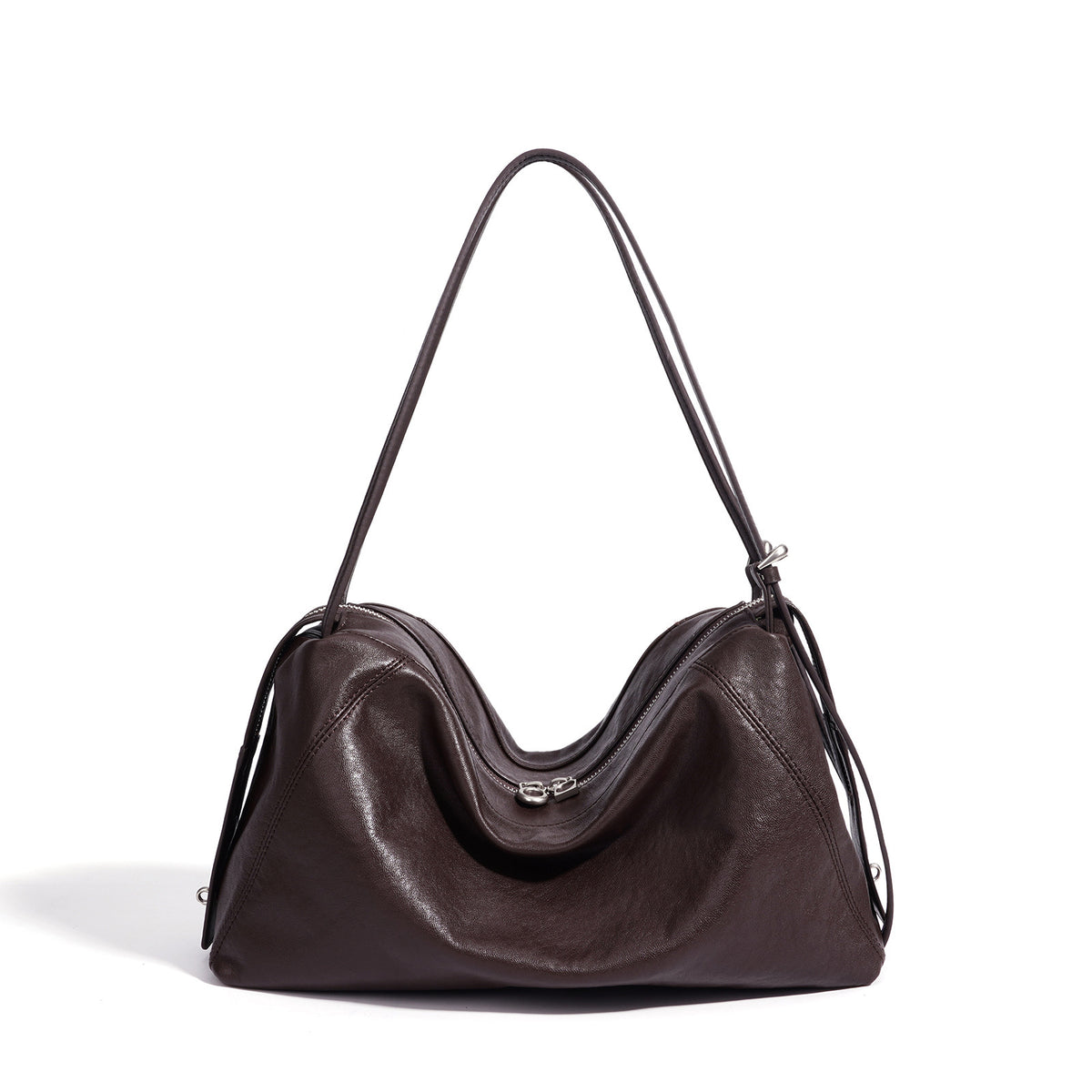 Women's Tote Bag in milkshake white - product photo 7