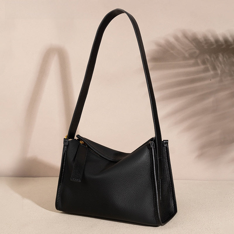 Women's Crossbody Bag in ebony coffee - product photo 5