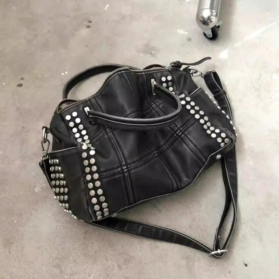 Women's Crossbody Bag in black - product photo 6