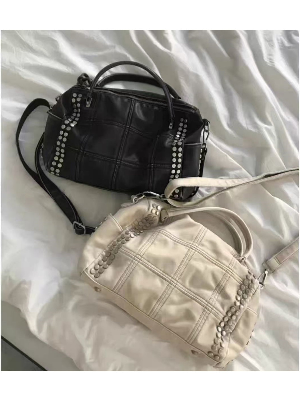 Women's Crossbody Bag in black - product photo 3