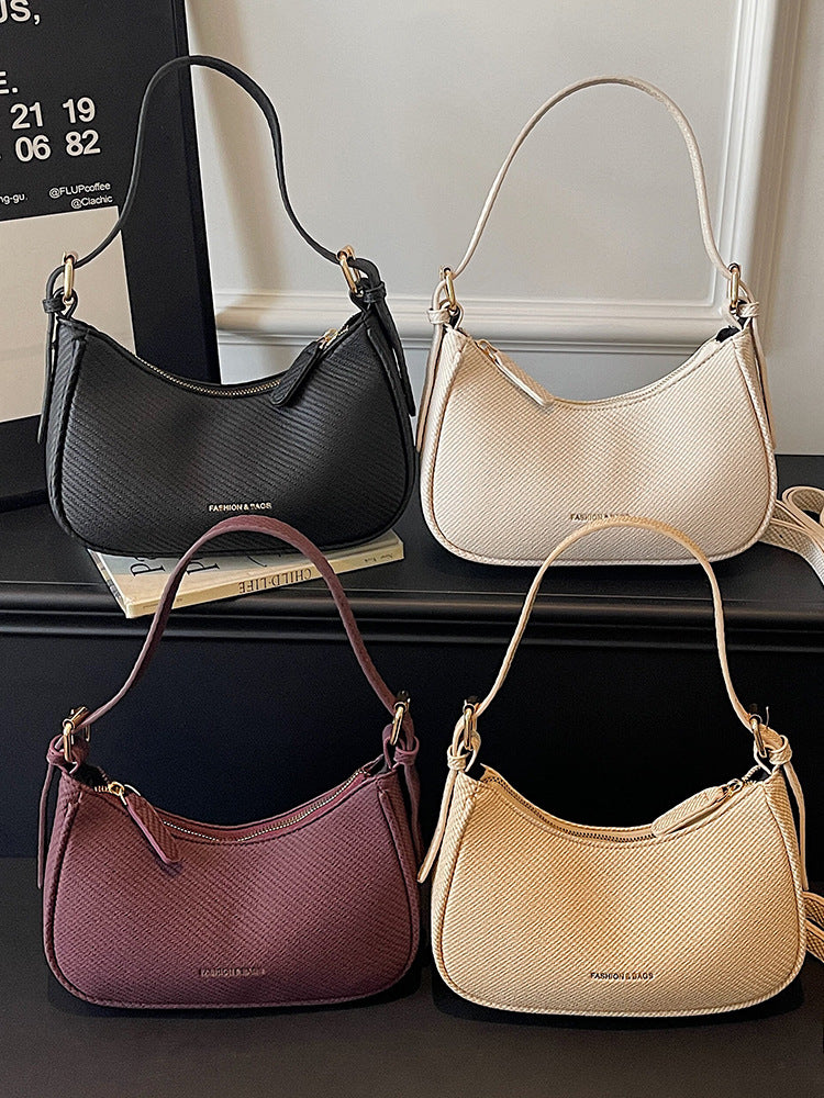 Women's Shoulder Bag in off-white - product photo 1