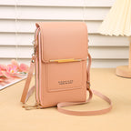 Women's Crossbody Bag in black - product photo 16