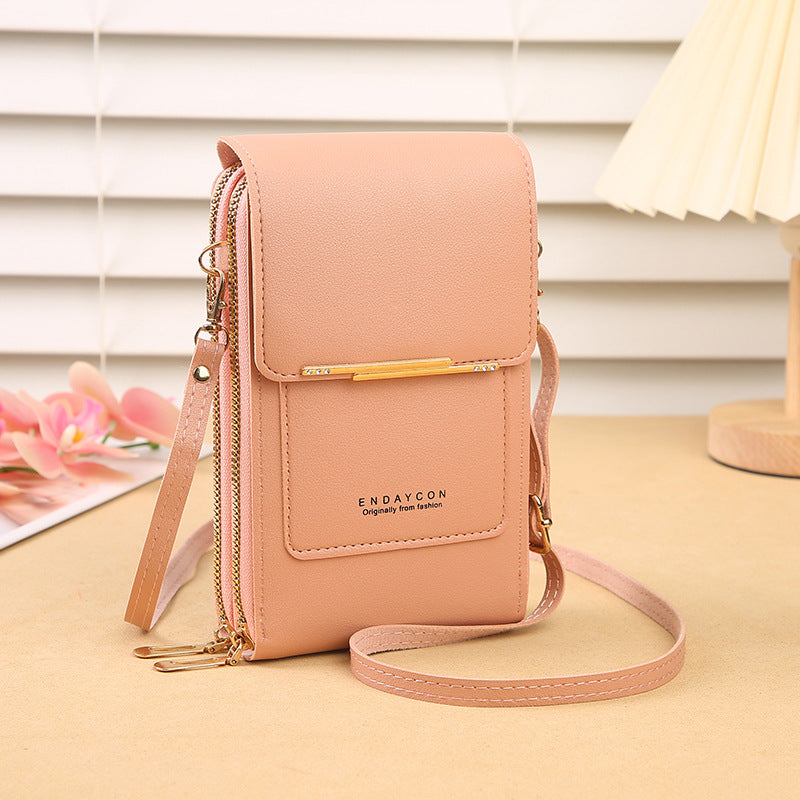 Women's Crossbody Bag in black - product photo 16