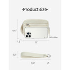 Women's Nylon Bag in green - product photo 2