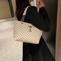 Women's Tote Bag in white - product photo 6