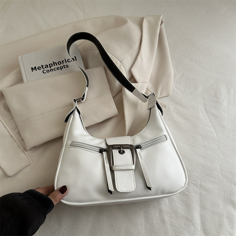 Women's Shoulder Bag in black - product photo 7