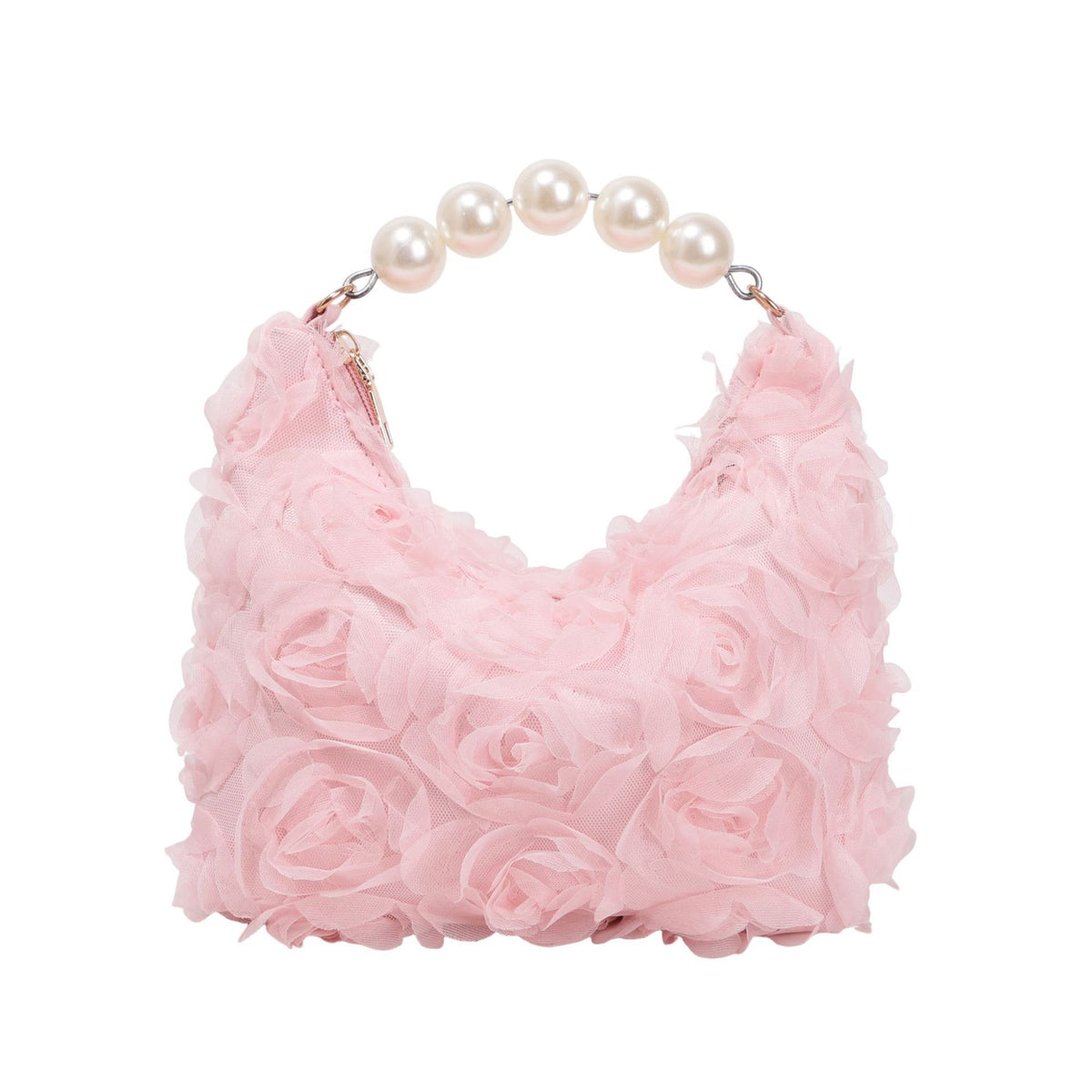 Women's Shoulder Bag in pink - product photo 6