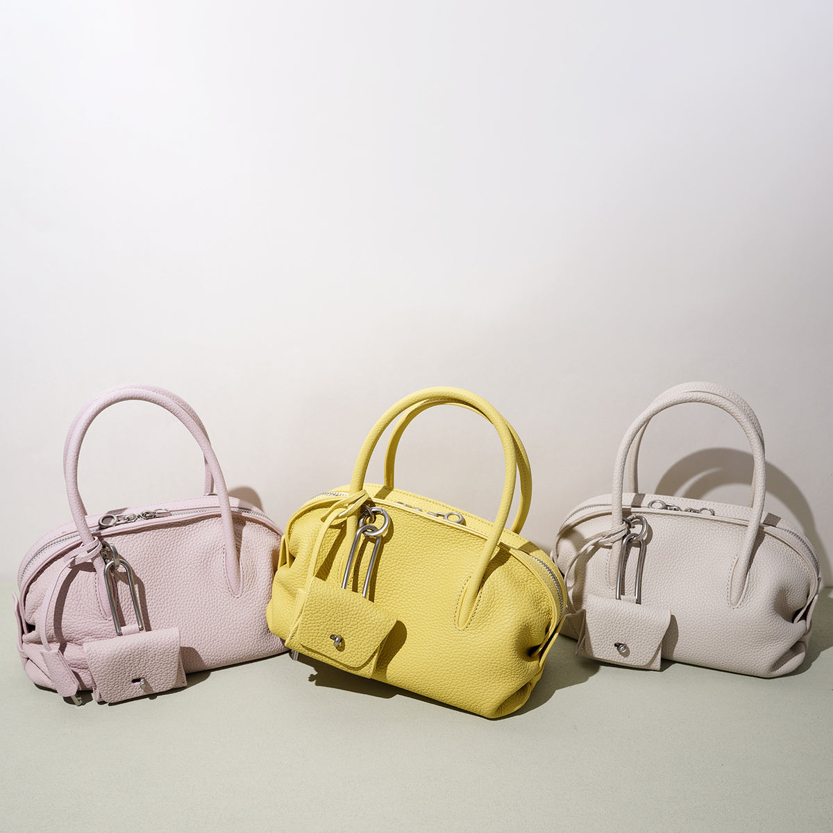 Women's Bag in chick yellow - product photo 2
