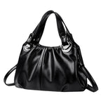 Women's Shoulder Bag in black - product photo 4