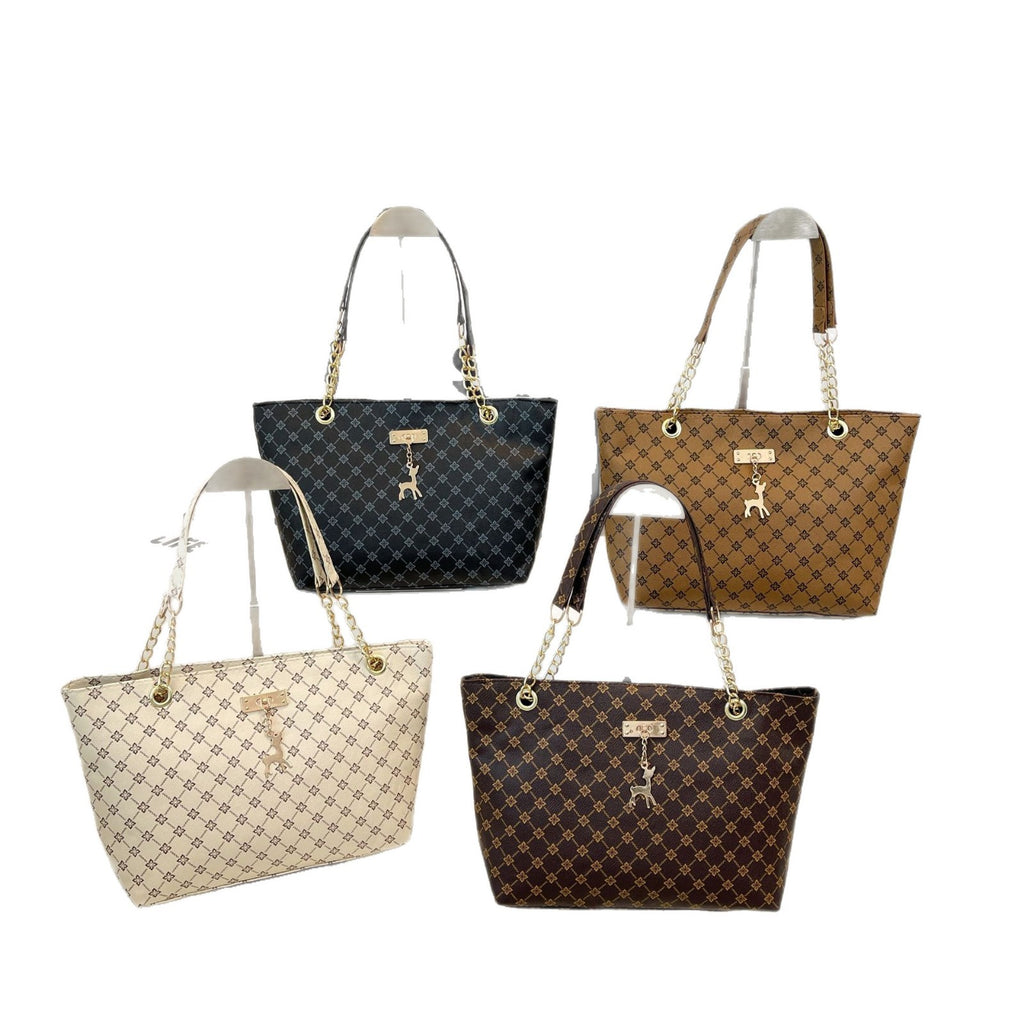 Women's Tote Bag in white - product photo 5