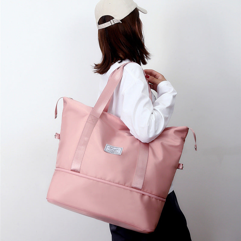 Women's Bag in black - product photo 3
