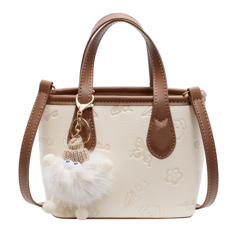 Women's Crossbody Bag in black - product photo 13