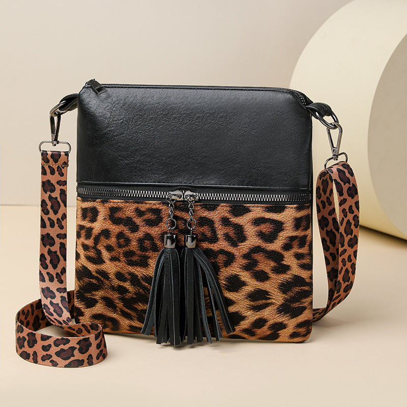 Women's Crossbody Bag in black - product photo 1