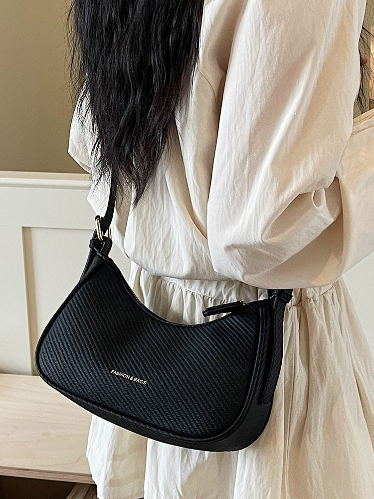 Women's Shoulder Bag in off-white - product photo 3