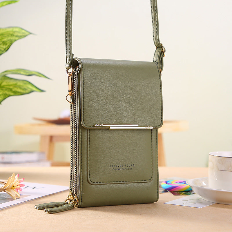Women's Crossbody Bag in black - product photo 10