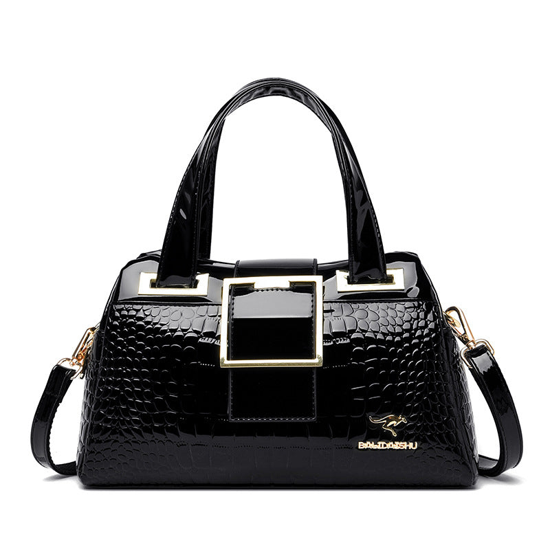Women's Crossbody Bag in blue - product photo 3
