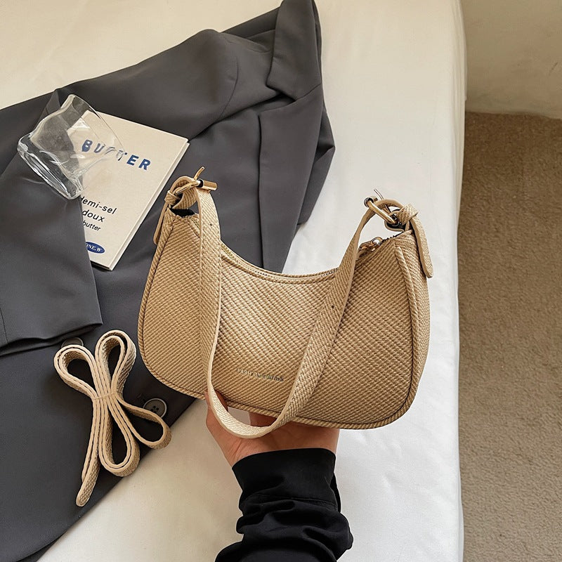 Women's Shoulder Bag in off-white - product photo 9