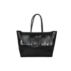 Women's Tote Bag in black - product photo 5