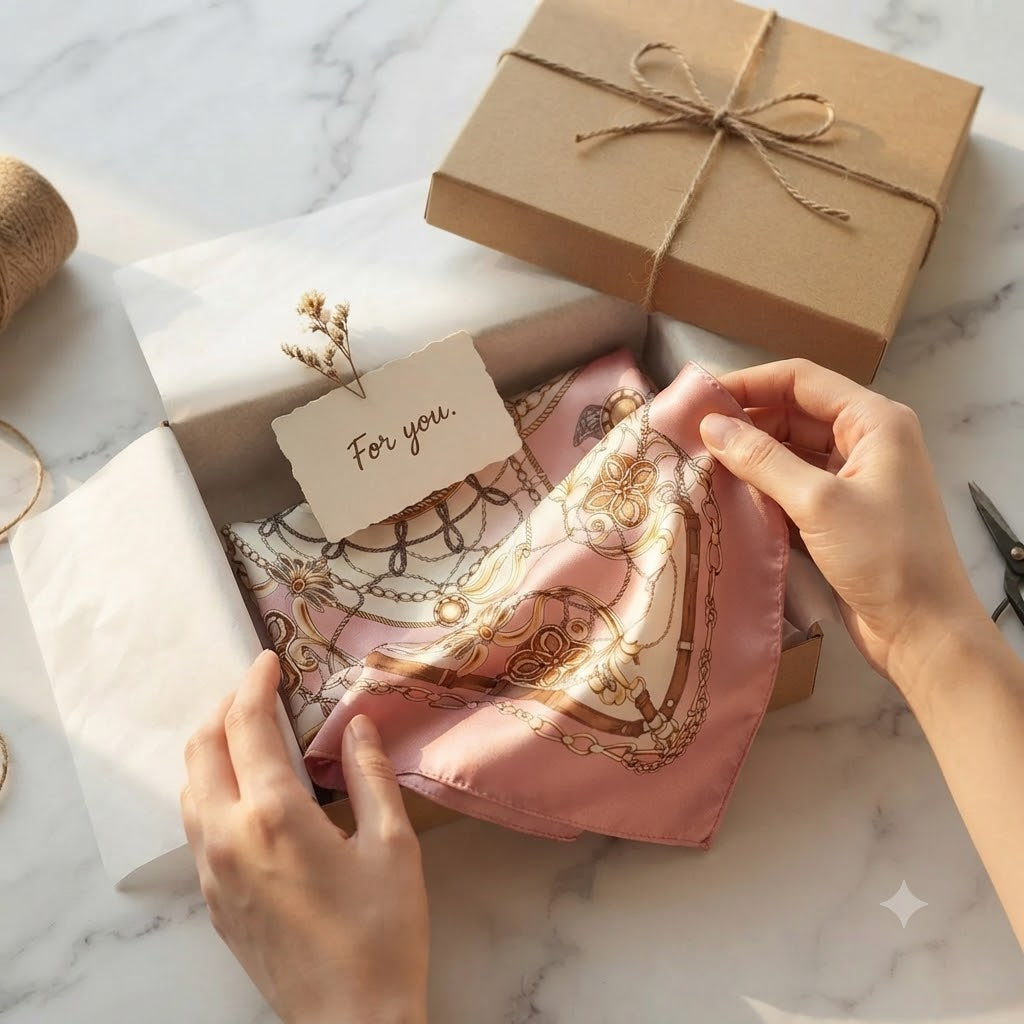 Luxury Scarf for her