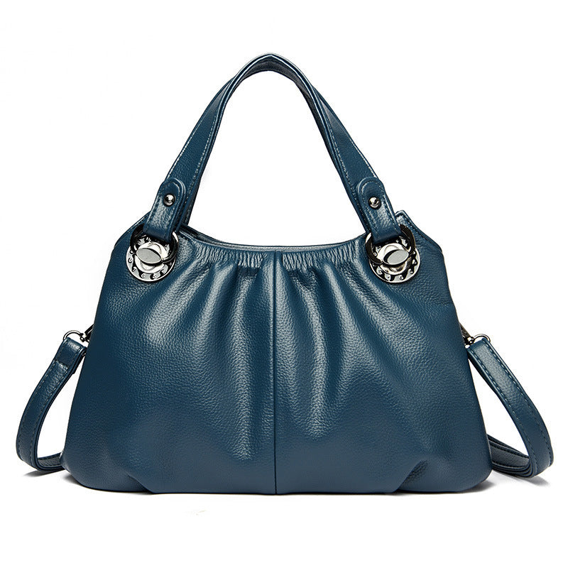 Women's Shoulder Bag in black - product photo 11