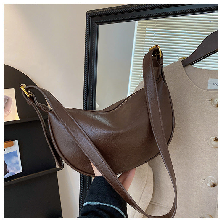 Women's Crossbody Bag in black - product photo 8