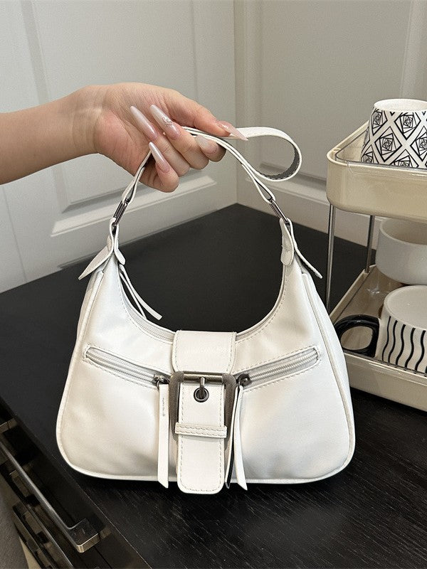 Women's Shoulder Bag in black - product photo 5