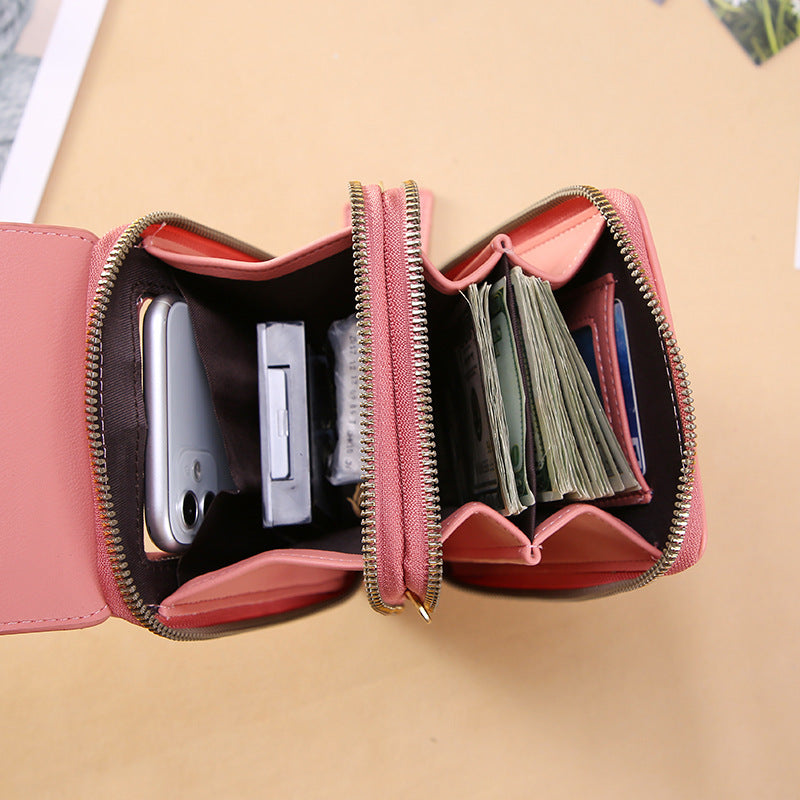 Women's Crossbody Bag in black - product photo 2