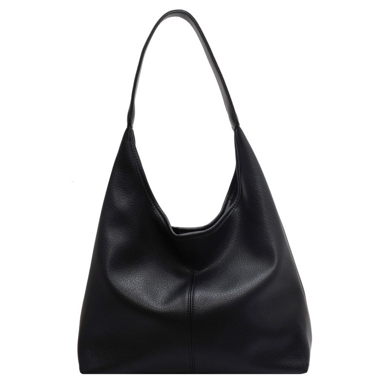 Women's Tote Bag in black - product photo 2