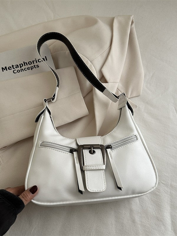 Women's Shoulder Bag in black - product photo 1