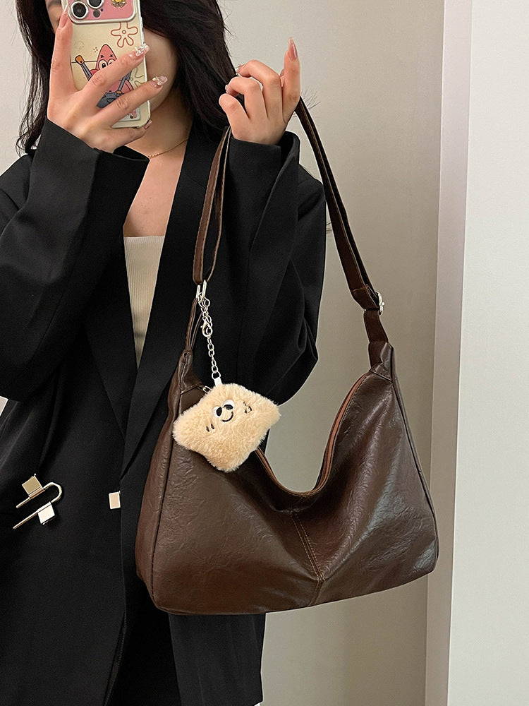 Women's Crossbody Bag in black - product photo 1
