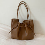 Women's Shoulder Bag in brown - product photo 2