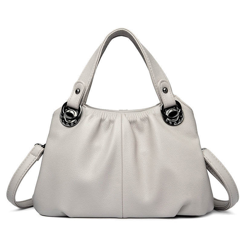 Women's Shoulder Bag in black - product photo 9