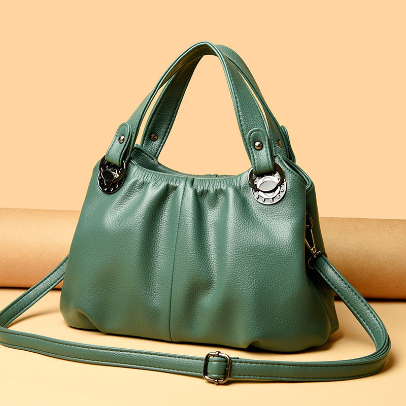 Women's Shoulder Bag in black - product photo 5