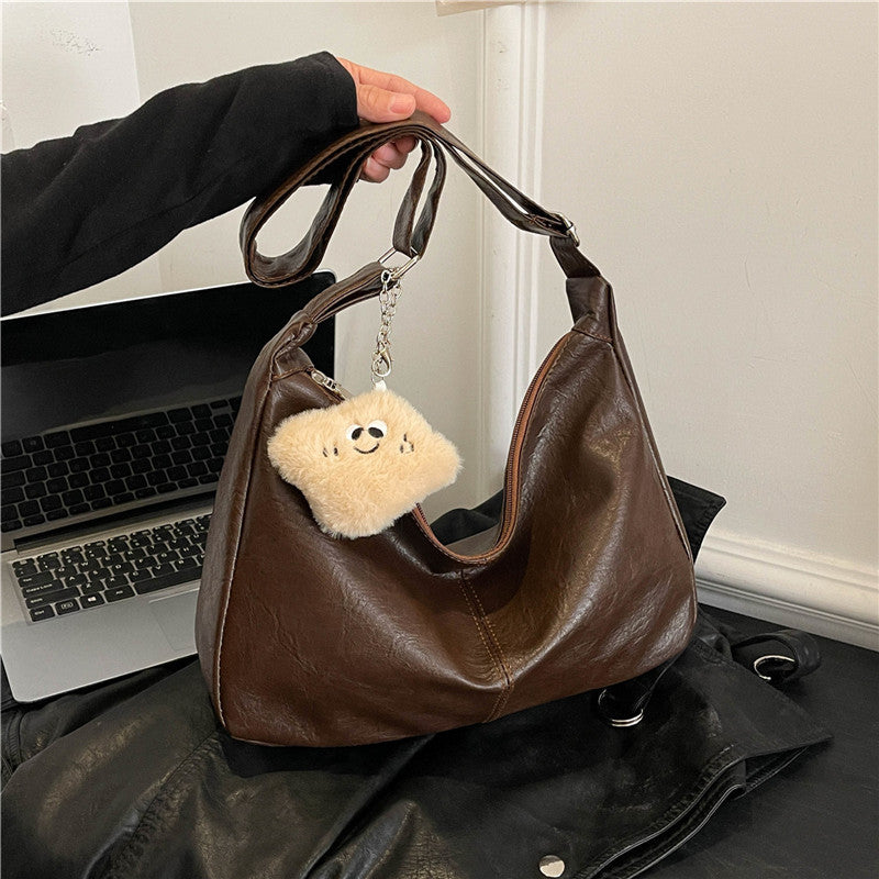 Women's Crossbody Bag in black - product photo 9